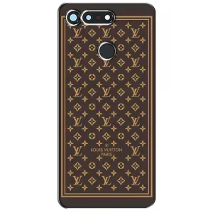 Чохли Луі Вітон для Huawei Honor View 20 / V20 (AlphaPrint - LOUIS VUITTON) (шпалери LV)
