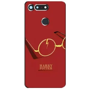 Чохли з Гаррі Поттером для Huawei Honor View 20 / V20 (AlphaPrint) (окуляри Гарі)
