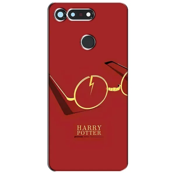 Чехол с принтом «очки Гарри» для Huawei Honor View 20 / V20