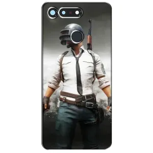 Чеjхол PUBG для Хуавей Гонор Вію 20 / В20 (AlphaPrint) (Пабг мен)