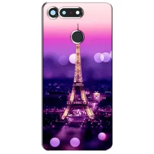 Чохол Ейфелева Вежа Huawei Honor View 20 / V20 - (AlphaPrint)