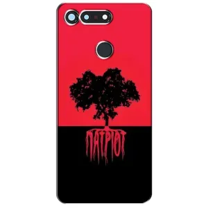 Украинские Чехлы для Huawei Honor View 20 / V20 с картинкой УПА (AlphaPrint) (Патріот)