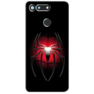 Чохол з людиною павуком для Huawei Honor View 20 / V20 - (AlphaPrint)