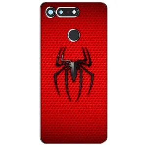Чохол з людиною павуком для Huawei Honor View 20 / V20 - (AlphaPrint) (Павук Марвел)