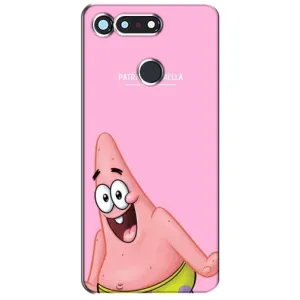 Чохол з принтом «Персонаж Патрік» для Huawei Honor View 20 / V20