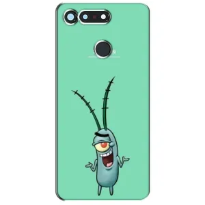 Чохол з принтом «Персонаж Планктон» для Huawei Honor View 20 / V20