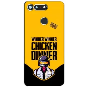 Чеjхол PUBG для Хуавей Гонор Вію 20 / В20 (AlphaPrint) (Pubg шолом)