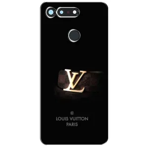 Чохли Луі Вітон для Huawei Honor View 20 / V20 (AlphaPrint - LOUIS VUITTON) (ремінець LV)