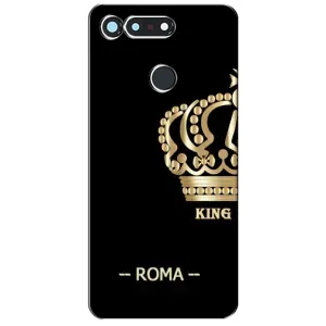 Чохли для Huawei Honor View 20 / V20 (VPrint) - Футбольні клуби (Roma)