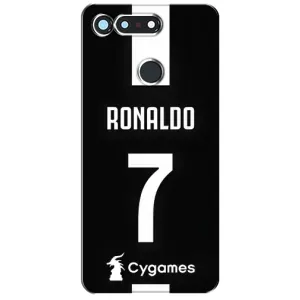 Чохол Кріштіану Роналду для Huawei Honor View 20 / V20 (AlphaPrint) (RONALDO 7)