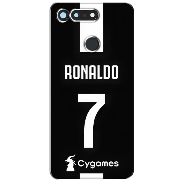 Чехол с принтом «RONALDO 7» для Huawei Honor View 20 / V20