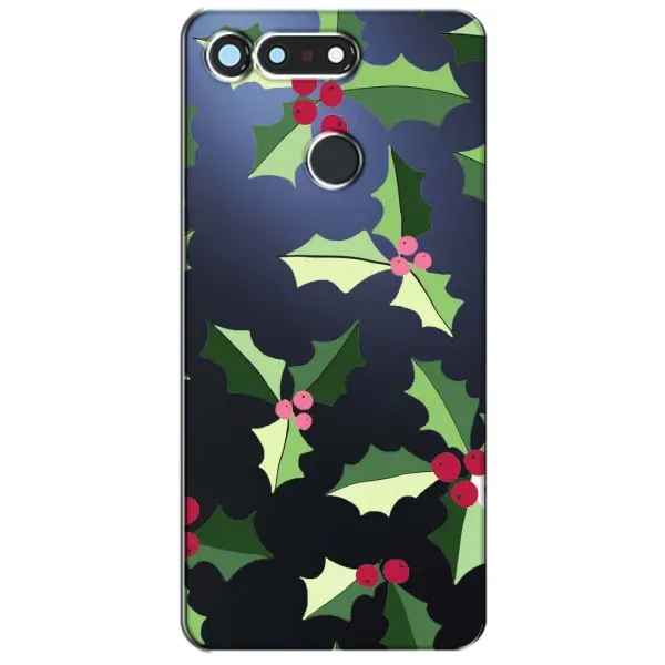 Чохол з принтом «Різдвяний фон» для Huawei Honor View 20 / V20 Чохол з принтом «Різдвяний фон» для Huawei Honor View 20 / V20