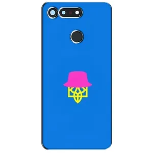 Чохли для Huawei Honor View 20 / V20 Укр. Символіка (AlphaPrint) (Шапка на гербу)
