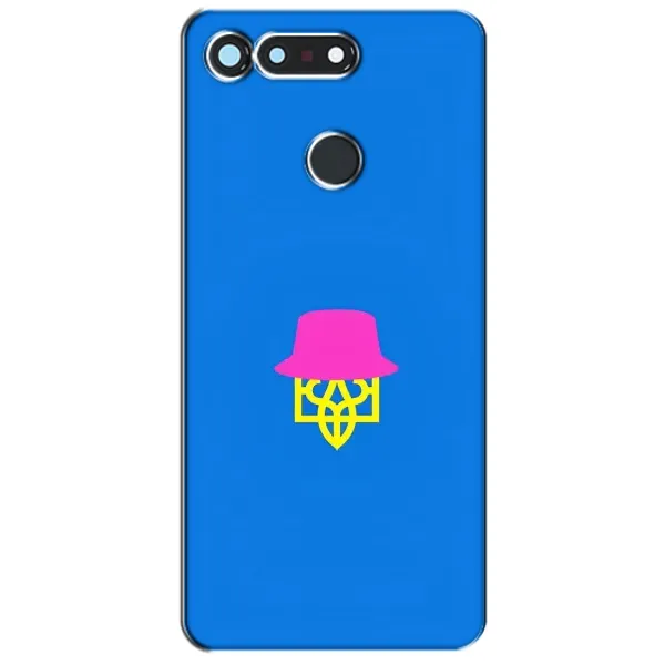 Чехол с принтом «Шапка на гербу» для Huawei Honor View 20 / V20