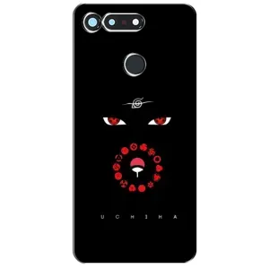 Чохли на тему: Ітачи Учіха для Huawei Honor View 20 / V20 (AlphaPrint) (очі Ітачі)