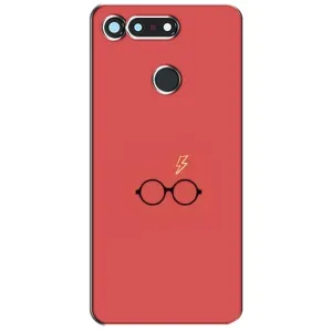 Чохли з Гаррі Поттером для Huawei Honor View 20 / V20 (AlphaPrint) (шрам та окуляри)