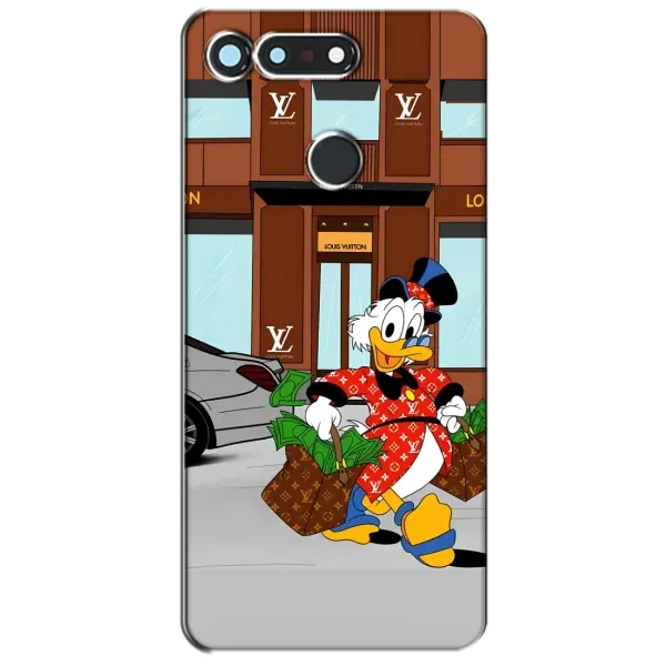 Чохол з принтом «Скрудж ЛВ» для Huawei Honor View 20 / V20 Чохол з принтом «Скрудж ЛВ» для Huawei Honor View 20 / V20