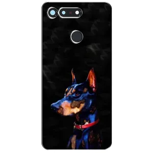Чохли з картинкою животних Huawei Honor View 20 / V20 (Собака)