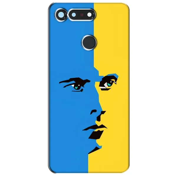 Чехол с принтом «Степан Бандера» для Huawei Honor View 20 / V20