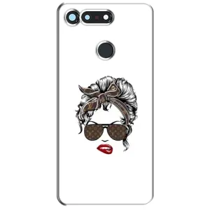 Чохли Луі Вітон для Huawei Honor View 20 / V20 (AlphaPrint - LOUIS VUITTON) (стильна з луі вітон)