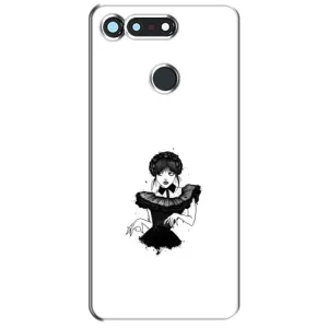 Чохли Венсдей на Huawei Honor View 20 / V20 Уенсдей (AlphaPrint) (танець Венздей)