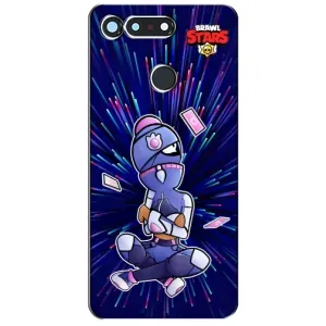 Чехлы Brawl Stars для Huawei Honor View 20 / V20 (AlphaPrint) (Тара)