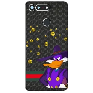 Бренднові Чохли для Huawei Honor View 20 / V20 - (PREMIUMPrint) (Утка Гуччі)