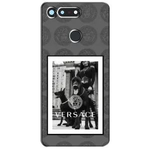 Чохли VERSACE для Хуавей Гонор Вію 20 / В20 (PREMIUMPrint)