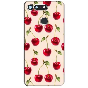 Чохли з фруктами для Huawei Honor View 20 / V20 (VPrint) (Черешня)