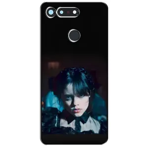 Чохли Венсдей на Huawei Honor View 20 / V20 Уенсдей (AlphaPrint) (погляд Венздей)