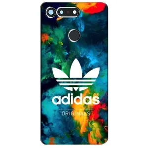Чехлы Адидас для Huawei Honor View 20 / V20 (AlphaPrint)