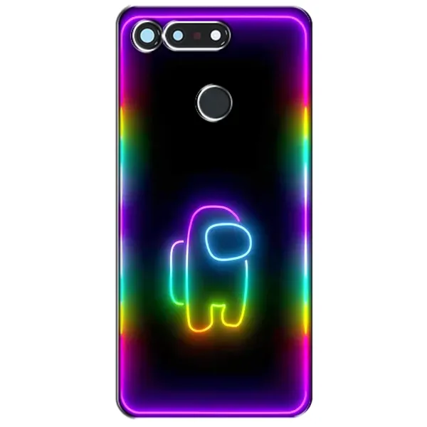 Чохол з принтом «Яскравий скін» для Huawei Honor View 20 / V20