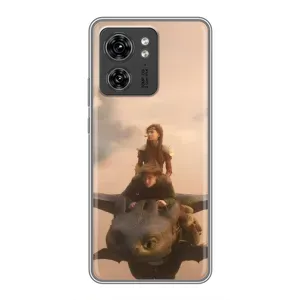 Чохол як приборкати дракона на Huawei Enjoy 90