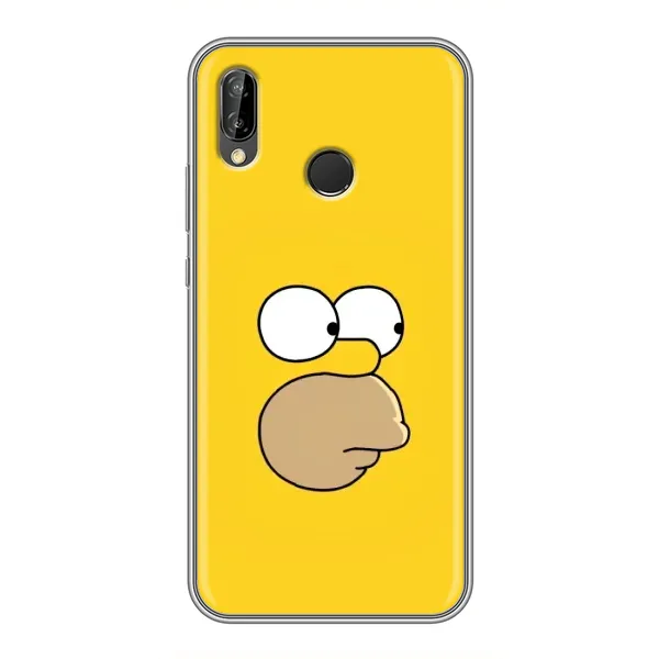 Чохол з принтом «Гомер» для Huawei Honor 10 Lite Чохол з принтом «Гомер» для Huawei Honor 10 Lite