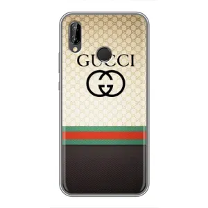 Чохли  GUCCI для  Хуавей Гонор 10 Лайт (AlphaPrint) (GUCCI стиль)