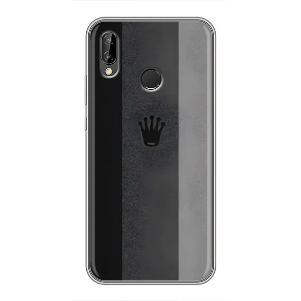 Чехол с принтом «Коронка» для Huawei Honor 10 Lite