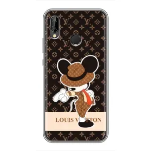 Чехол Disney Mouse Huawei Honor 10 Lite (PREMIUMPrint) (Микки Джексон)