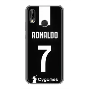 Чохол Кріштіану Роналду для Huawei Honor 10 Lite (AlphaPrint) (RONALDO 7)