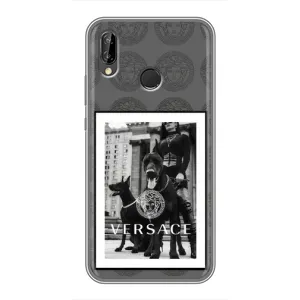 Чохли VERSACE для Хуавей Гонор 10 Лайт (PREMIUMPrint)