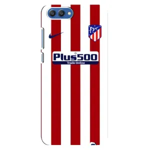 Чехлы для Huawei Honor 10, COL-Al00 (VPrint) - Футбольные клубы (Atletico)