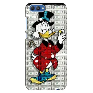 Чехлы для Хонор 10 - Scrooge MagDag (PREMIUMPrint) (Богатство)