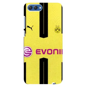 Чехлы для Huawei Honor 10, COL-Al00 (VPrint) - Футбольные клубы (BVB)