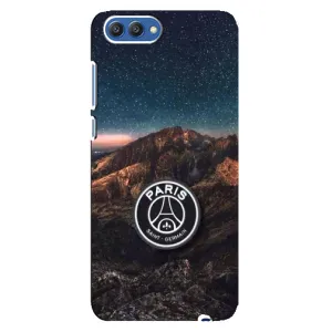 Чехлы PSG для Huawei Honor 10, COL-Al00 (AlphaPrint) (ФК ПСЖ)