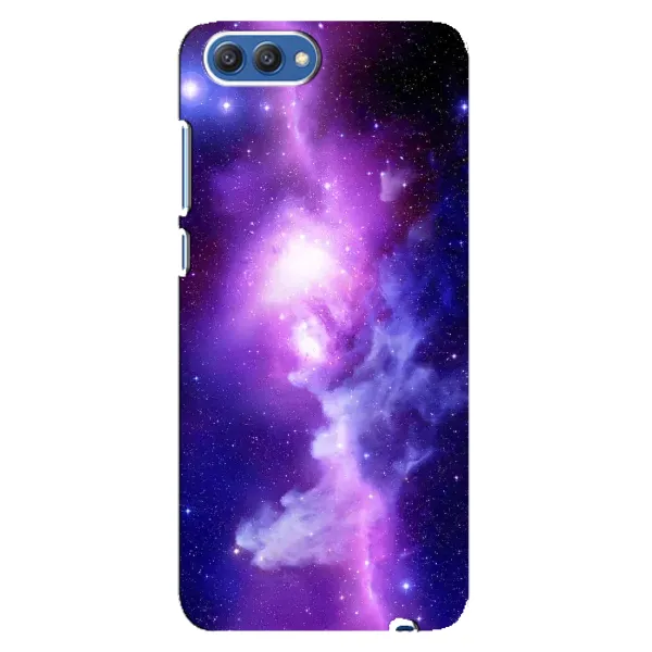 Чехол с принтом «Галактика» для Huawei Honor 10 (COL-AL00)