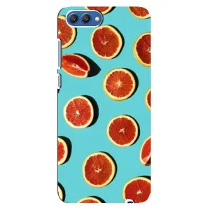 Чохли з фруктами для Huawei Honor 10, COL-Al00 (VPrint) (Грейпфрут)