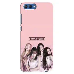 Чехол с музыкальной группой для Huawei Honor 10, COL-Al00 (Группа Блэк Пинг)