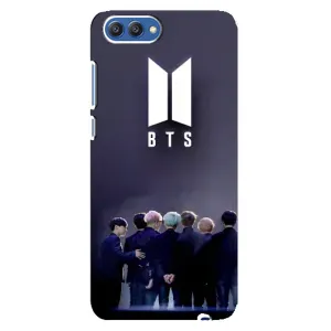 Чохли BTS для Huawei Honor 10, COL-Al00 (AlphaPrint) (Група BTS)