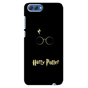 Чохли з Гаррі Поттером для Huawei Honor 10, COL-Al00 (AlphaPrint) (Harry Potter)
