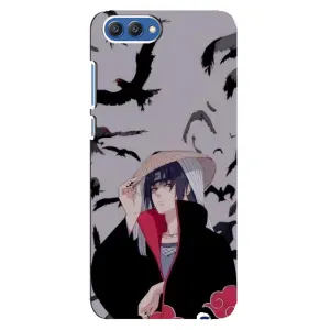 Анимешный чехол для Huawei Honor 10, COL-Al00 (Итачи Itachi)