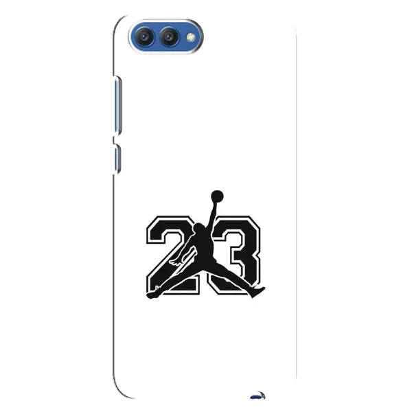 Чехол с принтом «Jordan 23» для Huawei Honor 10 (COL-AL00)